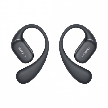 Huawei FreeArc - True wireless earphones with mic - open ear - over-the-ear mount - Bluetooth - black - 3