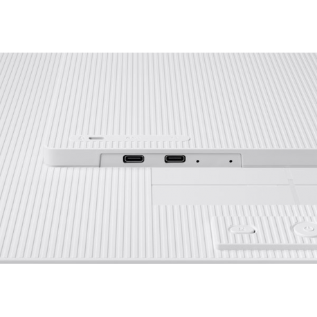 Samsung EM32DX - 32" Diagonal Class (31.5" viewable) - EMDX series e-Paper display - E Ink Spectra 6 - digital signage - Tizen OS - 1440p (Quad HD) 2560 x 1440 - PoE - grey white - 2