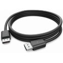 Dell CB325D - DisplayPort cable - DisplayPort (M) to DisplayPort (M) - DisplayPort 1.4 - 1.83 m - 8K60Hz support, 5K60Hz support, 4K120Hz support, HDR support - black