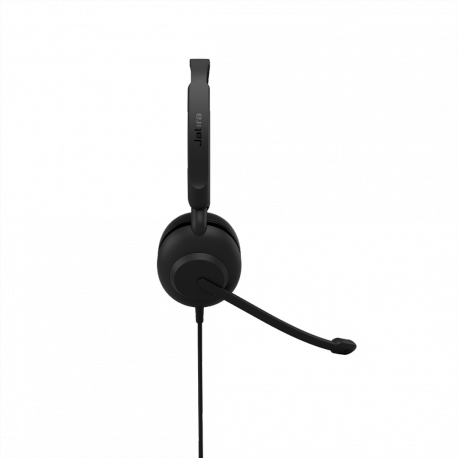 Jabra Evolve 10 - Headset - on-ear - wired - USB-A - noise isolating - 3