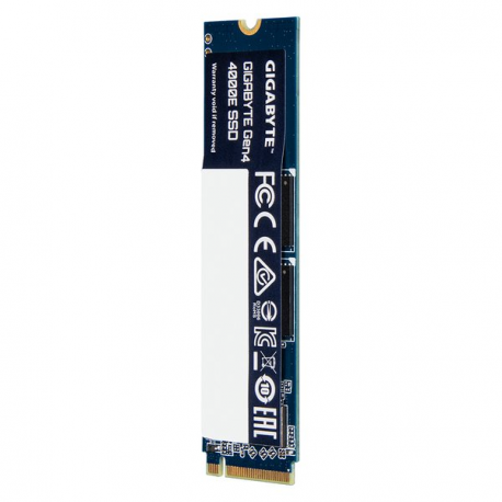 Gigabyte Gen4 4000E - SSD - 250 GB - internal - M.2 2280 - PCIe 4.0 x4 (NVMe) - 3