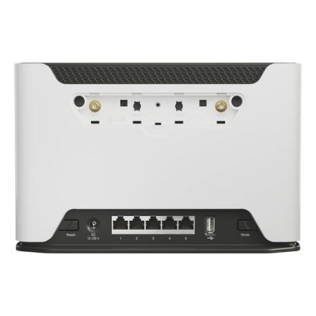 MikroTik Chateau 5G Dual-band home access point with LTE/5G support - 2
