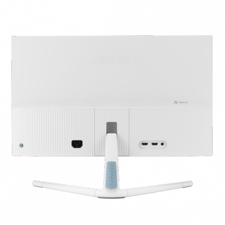 ASUS VU249HFI-W - LED monitor - 24" (23.8" viewable) - 1920 x 1080 Full HD (1080p) @ 100 Hz - IPS - 250 cd/m² - 1300:1 - 1 ms - HDMI - white - 3