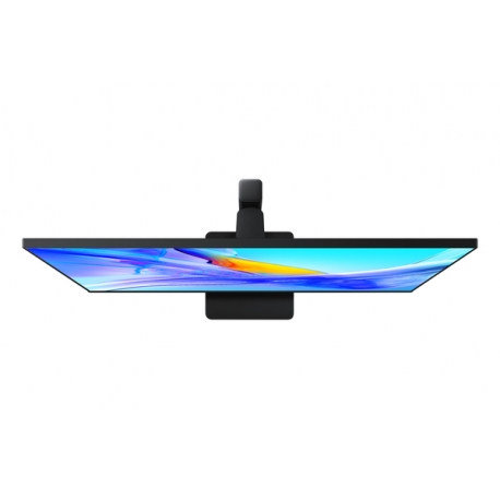 Samsung ViewFinity S8 S32D800UBU - S80UD Series - LED monitor - USB - 32" - 3840 x 2160 UHD @ 60 Hz - IPS - 350 cd/m² - 1000:1 - HDR10 - 5 ms - HDMI, DisplayPort, USB-C - black - 10