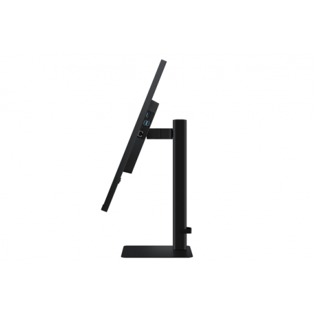 Samsung ViewFinity S8 S32D800UBU - S80UD Series - LED monitor - USB - 32" - 3840 x 2160 UHD @ 60 Hz - IPS - 350 cd/m² - 1000:1 - HDR10 - 5 ms - HDMI, DisplayPort, USB-C - black - 16