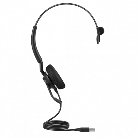 Jabra Engage 40 Mono - Headset - on-ear - wired - USB-A, USB-C - noise isolating - Optimised for UC - 1