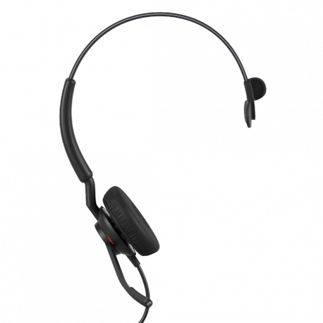 Jabra Engage 40 Mono - Headset - on-ear - wired - USB-A, USB-C - noise isolating - Optimised for UC - 2