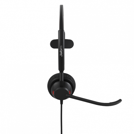 Jabra Engage 40 Mono - Headset - on-ear - wired - USB-A, USB-C - noise isolating - Optimised for UC - 3