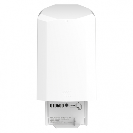 Teltonika ODT500 5G-Outdoor Router, Dual SIM, PoE, White (OTD50010B000) - 7