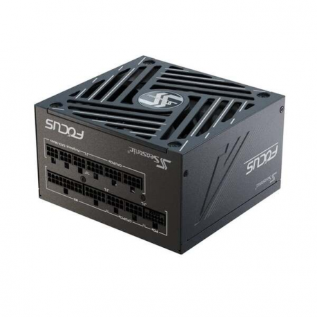 Seasonic FOCUS GX ATX 3 (2024) 850 - Power supply (internal) - ATX12V 3.1 /  EPS12V - 80 PLUS Gold - AC 100-240 V - 850 Watt - 2