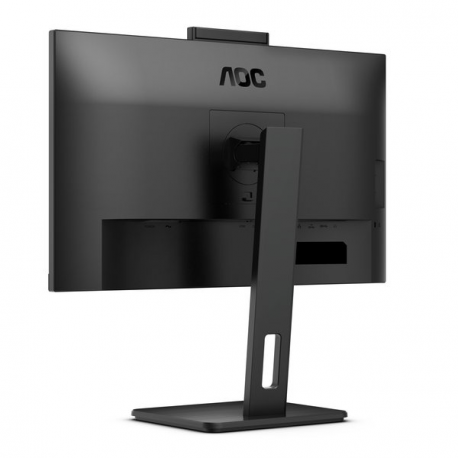 AOC Pro-line Q27P3CW - LED monitor - 27" - 2560 x 1440 QHD @ 75 Hz - IPS - 350 cd / m² - 1000:1 - 4 ms - 2xHDMI, DisplayPort, USB-C - speakers - black - 1