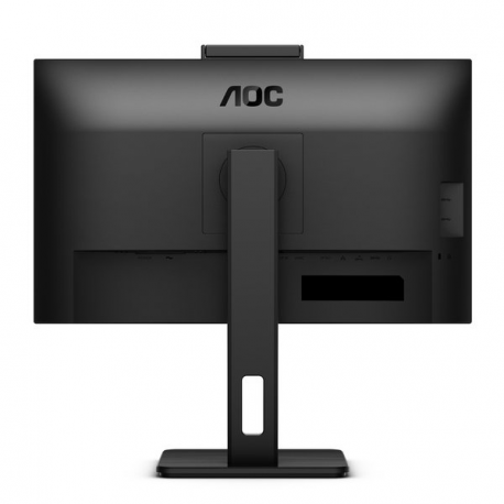AOC Pro-line Q27P3CW - LED monitor - 27" - 2560 x 1440 QHD @ 75 Hz - IPS - 350 cd / m² - 1000:1 - 4 ms - 2xHDMI, DisplayPort, USB-C - speakers - black - 15