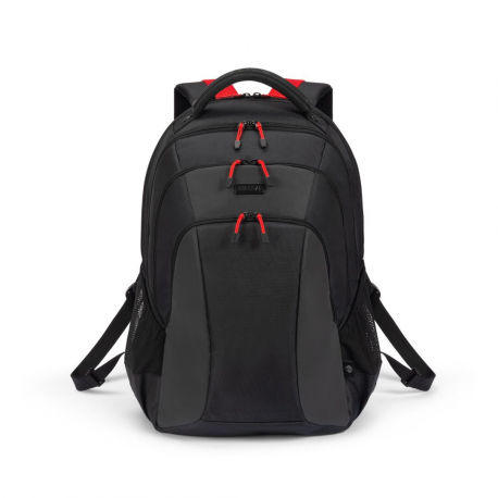 DICOTA SEEKER II - Notebook carrying backpack - 13" - 16" - black - 0
