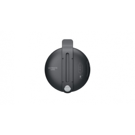 Ultimate Ears MINIROLL - Speaker - for portable use - wireless - Bluetooth - 7.5 Watt - gentle black - 3
