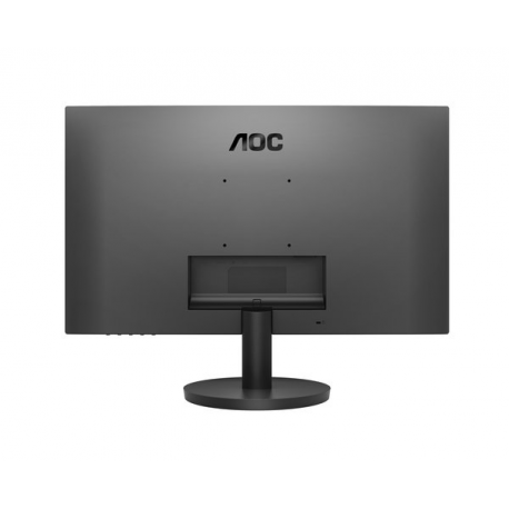 AOC U27B3A - LED monitor - 27" - 3840 x 2160 4K UHD (2160p) @ 60 Hz - IPS - 350 cd / m² - 1000:1 - HDR10 - 4 ms - 2xHDMI, DisplayPort - speakers - black - 8