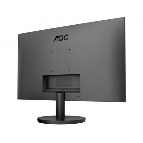 AOC U27B3A - LED monitor - 27" - 3840 x 2160 4K UHD (2160p) @ 60 Hz - IPS - 350 cd / m² - 1000:1 - HDR10 - 4 ms - 2xHDMI, DisplayPort - speakers - black - 10