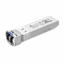 TP-Link Omada SM6110-LR V1 - SFP28 transceiver module - 10GbE, 25GbE - 10GBase-LR, 25GBase-LR - LC / UPC single-mode - up to 10 km - 1310 nm