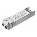 TP-Link Omada SM6110-SR V1 - SFP28 transceiver module - 25GbE, 10GbE - 25GBase-SR, 10GBase-SR - LC / UPC multi-mode - up to 300 m - 850 nm