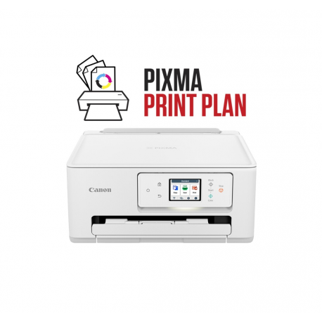 Canon PIXMA TS7650i - Multifunction printer - colour - ink-jet - Legal (216 x 356 mm) (original) - A4 / Legal (media) - up to 15 ipm (printing) - 200 sheets - USB 2.0, Wi-Fi(n) - 0
