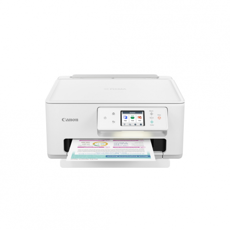 Canon PIXMA TS7650i - Multifunction printer - colour - ink-jet - Legal (216 x 356 mm) (original) - A4 / Legal (media) - up to 15 ipm (printing) - 200 sheets - USB 2.0, Wi-Fi(n) - 1
