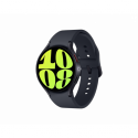 Samsung Galaxy Watch6 - 44 mm - smart watch with sport band - graphite - band size: M / L - display 1.5" - 16 GB - LTE, NFC, Wi-Fi, Bluetooth - 4G - 33.3 g - graphite
