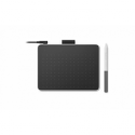 Wacom One Small - Digitiser - 9.5 x 15.2 cm - wired - USB-C, Bluetooth 5.1