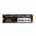 SILICON POWER US75 - SSD - 1 TB - internal - M.2 2280 - PCIe 4.0 x4 (NVMe)