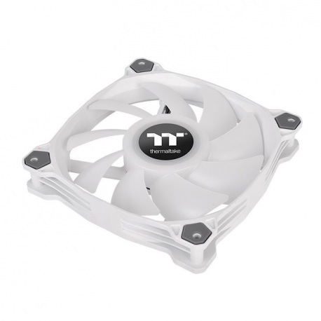 Thermaltake Pure Duo 14 ARGB Sync Radiator Fan - Case fan - 140 mm - white (pack of 2) - 2