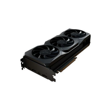 XFX Radeon RX 7900XT - Graphics card - Radeon RX 7900 XT - 20 GB GDDR6 - PCIe 4.0 - HDMI, 2 x DisplayPort, USB-C - black - 1
