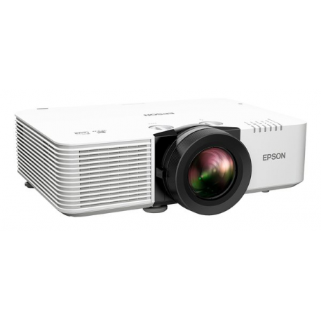 Epson EB-L790SU - 3LCD projector - 7000 lumens - WUXGA (1920 x 1200) - 16:10 - 802.11a/b/g/n/ac wireless / LAN/ Miracast - white - 1