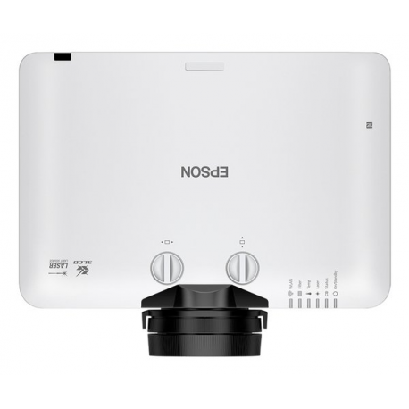 Epson EB-L790SU - 3LCD projector - 7000 lumens - WUXGA (1920 x 1200) - 16:10 - 802.11a/b/g/n/ac wireless / LAN/ Miracast - white - 4