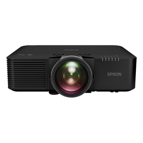 Epson EB-L695SE - 3LCD projector - 6000 lumens - WUXGA (1920 x 1200) - 16:10 - black - 0