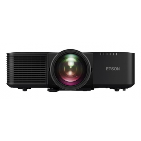 Epson EB-L695SE - 3LCD projector - 6000 lumens - WUXGA (1920 x 1200) - 16:10 - black - 3