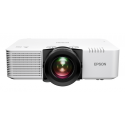 Epson EB-L690SE - 3LCD projector - 6000 lumens - WUXGA (1920 x 1200) - 16:10 - NFC / LAN - white