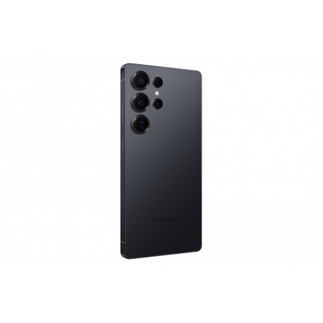 Samsung Galaxy S25 Ultra - 5G smartphone - dual-SIM - RAM 12 GB / Internal Memory 1 TB - OLED display - 6.9" - 3120 x 1440 pixels (120 Hz) - 4x rear cameras 200 MP, 50 MP, 50 MP, 10 MP - front camera 12 MP - titanium jetblack - 2