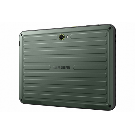 Samsung Galaxy Tab Active5 Pro - Enterprise Edition - tablet - rugged - Android 15 - 128 GB - 10.1" TFT (1920 x 1200) - microSD slot - 5G - green - 4