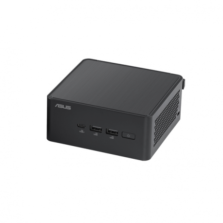 ASUS NUC 14 Pro+ RNUC14RVHV700002I - Barebone - mini PC 1 x Core Ultra 7 165H / up to 5 GHz - vPro - RAM 0 GB - Intel Arc Graphics - IEEE 802.11ax (Wi-Fi 6E), Bluetooth 5.3 - black - 2