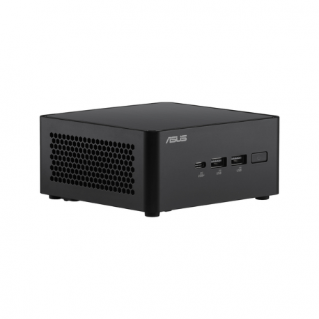 ASUS NUC 14 Pro+ RNUC14RVHV700002I - Barebone - mini PC 1 x Core Ultra 7 165H / up to 5 GHz - vPro - RAM 0 GB - Intel Arc Graphics - IEEE 802.11ax (Wi-Fi 6E), Bluetooth 5.3 - black - 14