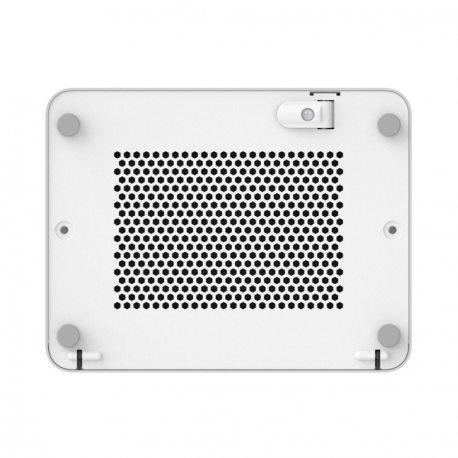 ASUS NUC 15 Pro+ RNUC15CRSU900002 - Barebone - mini PC 1 x Core Ultra 9 285H / up to 5.4 GHz - RAM 0 GB - Arc Graphics 140T - IEEE 802.11ax (Wi-Fi 6), IEEE 802.11be (Wi-Fi 7), Bluetooth 5.4, 2.5 Gigabit Ethernet, Gigabit Ethernet - silver - 9