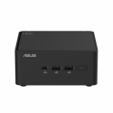 ASUS NUC 15 Pro Tall Kit RNUC15CRHC700002 - Barebone - mini PC 1 x Core Ultra 7 240H / up to 5.2 GHz - RAM 0 GB - Intel Graphics - IEEE 802.11ax (Wi-Fi 6), IEEE 802.11be (Wi-Fi 7), Bluetooth 5.4 - black