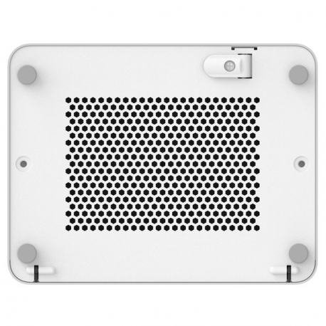 ASUS NUC 15 Pro+ RNUC15CRSU500002 - Barebone - mini PC 1 x Core Ultra 5 225H / up to 4.9 GHz - RAM 0 GB - Arc Graphics 130T - IEEE 802.11ax (Wi-Fi 6), IEEE 802.11be (Wi-Fi 7), Bluetooth 5.4, 2.5 Gigabit Ethernet, Gigabit Ethernet - silver - 11