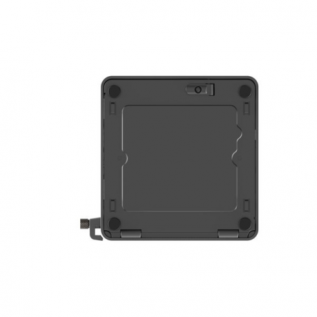 ASUS NUC 15 Pro Slim Kit RNUC15CRKC700002 - Barebone - mini PC 1 x Core Ultra 5 225H / up to 5.2 GHz - RAM 0 GB - Intel Graphics - IEEE 802.11ax (Wi-Fi 6), IEEE 802.11be (Wi-Fi 7), Bluetooth 5.4, Gigabit Ethernet, 2.5 Gigabit Ethernet - black - 2