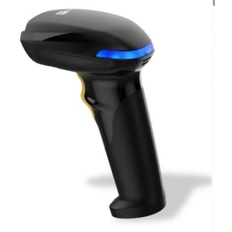 CipherLab 1204 Series, 2D, USB, kit (USB), black - 0