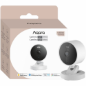 Aqara G100 Select - Network surveillance camera - indoor, outdoor - colour (Day&Night) - 3 MP - 2304 x 1296 - 2K - audio - Wi-Fi - 2.4GHz radio, Bluetooth, 802.11ax - H.264 - DC 5 V