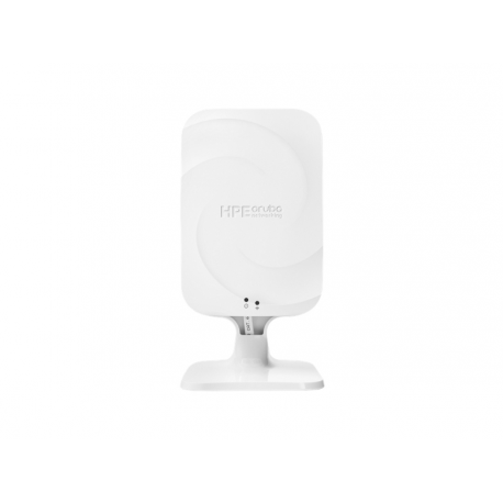 HPE Aruba Networking AP-600H-MNT1 - Network device mounting kit - single-gang - wall-box - 0