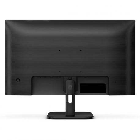 Philips 27E1N1200A - 1000 Series - LED monitor - 27" - 1920 x 1080 Full HD (1080p) @ 100 Hz - IPS - 250 cd/m² - 1300:1 - 1 ms - HDMI, VGA, DisplayPort - speakers - black - 8