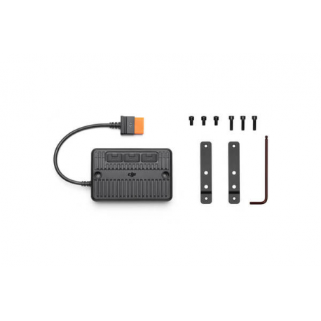 DJI Power - Power converter - MPPT - DC 12-30 V - 400 Watt - 3