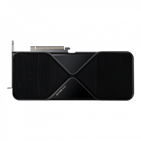NVIDIA RTX PRO 6000 Blackwell - Workstation Edition - graphics card - RTX PRO 6000 Blackwell - 96 GB GDDR7 - PCIe 5.0 x16 - 4 x DisplayPort - 4