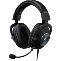 Logitech G Pro X SE - Headset - full size - wired - 3.5 mm jack, USB