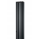 Vogel's Professional Connect-it PUC 2715 - Mounting component (pole) - for flat panel - black